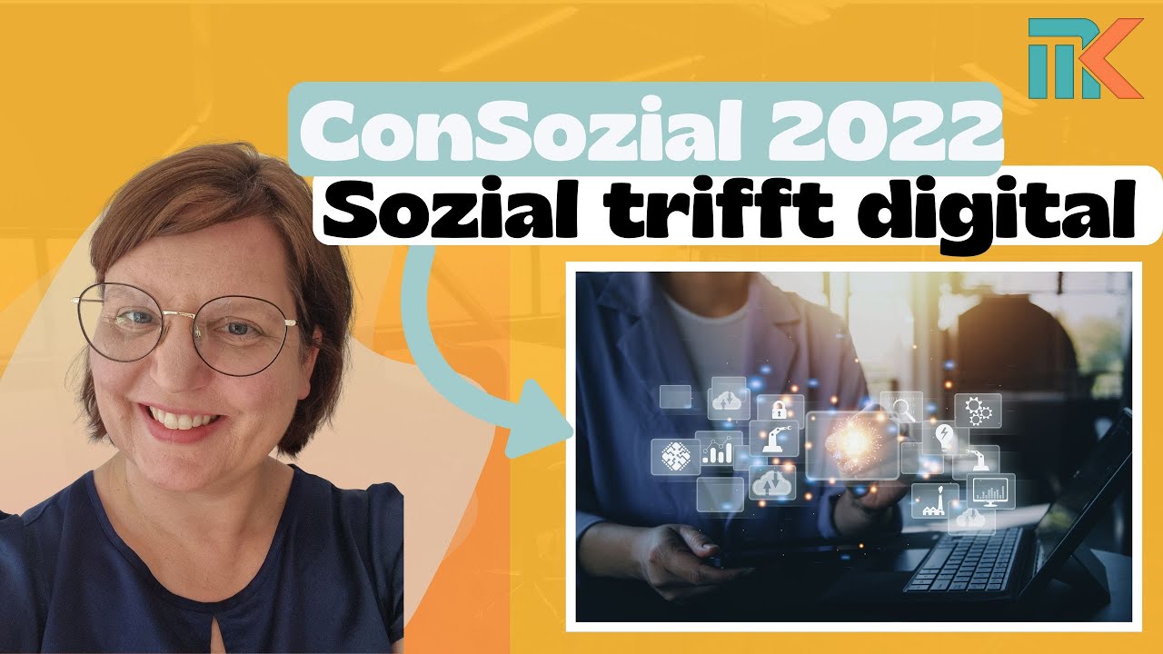 ConSozial 2022: Wie Digitale Trainer die Zukunft prägen