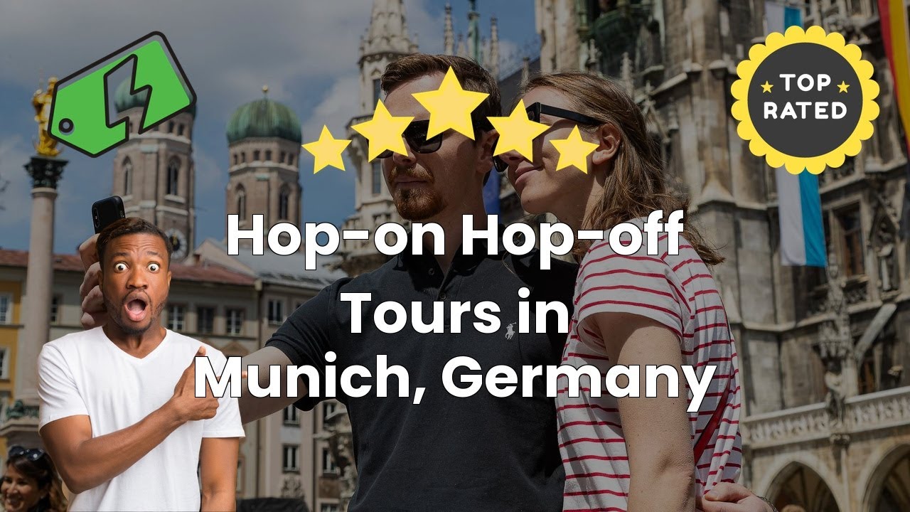 Hop-on Hop-off Tours in Munich, Germany