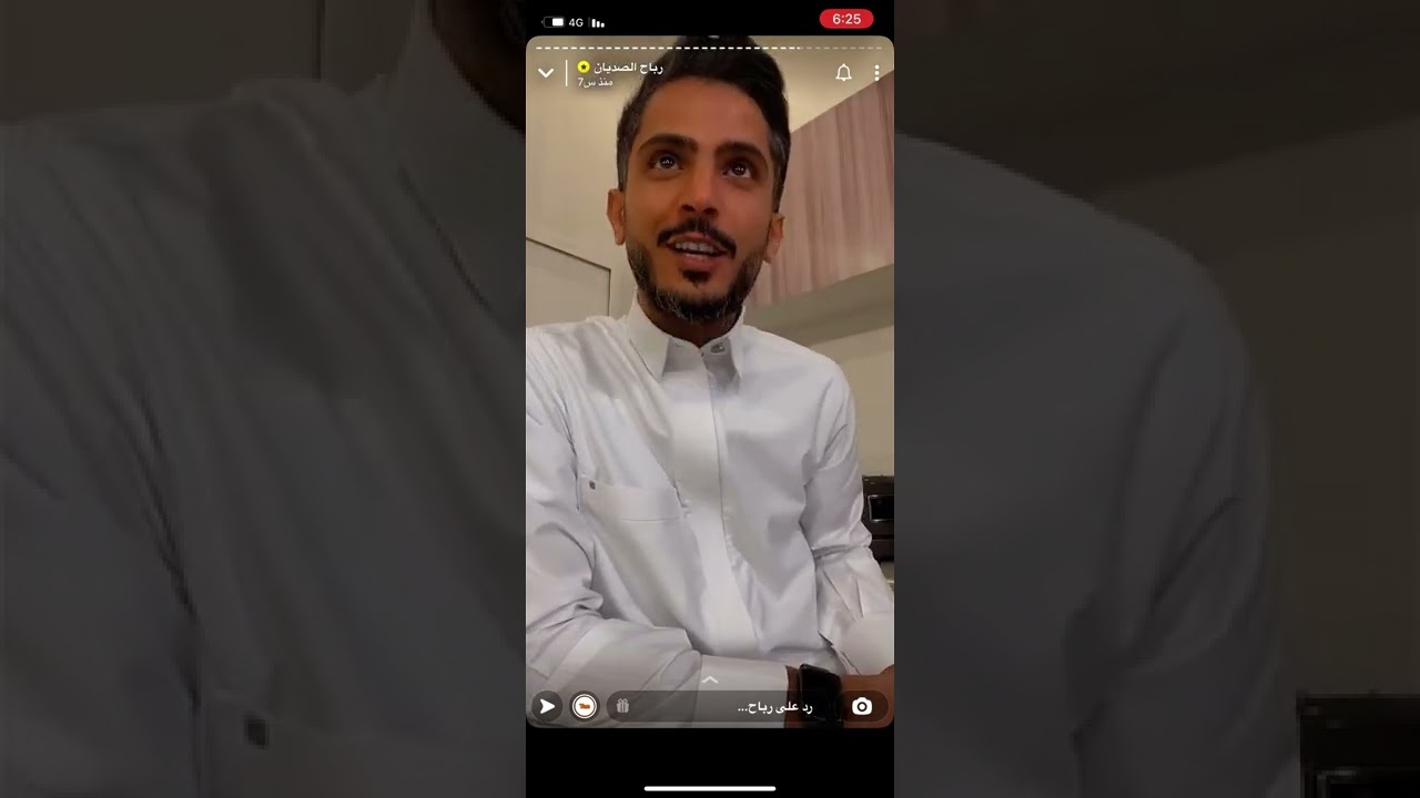سنابات رباح الصديان - 3رمضان