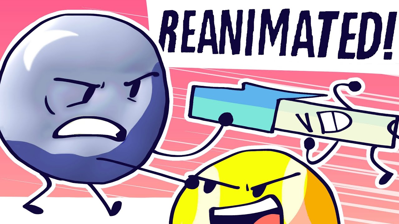 BFDI:TPOT 8 реанимирован за 80 часов!