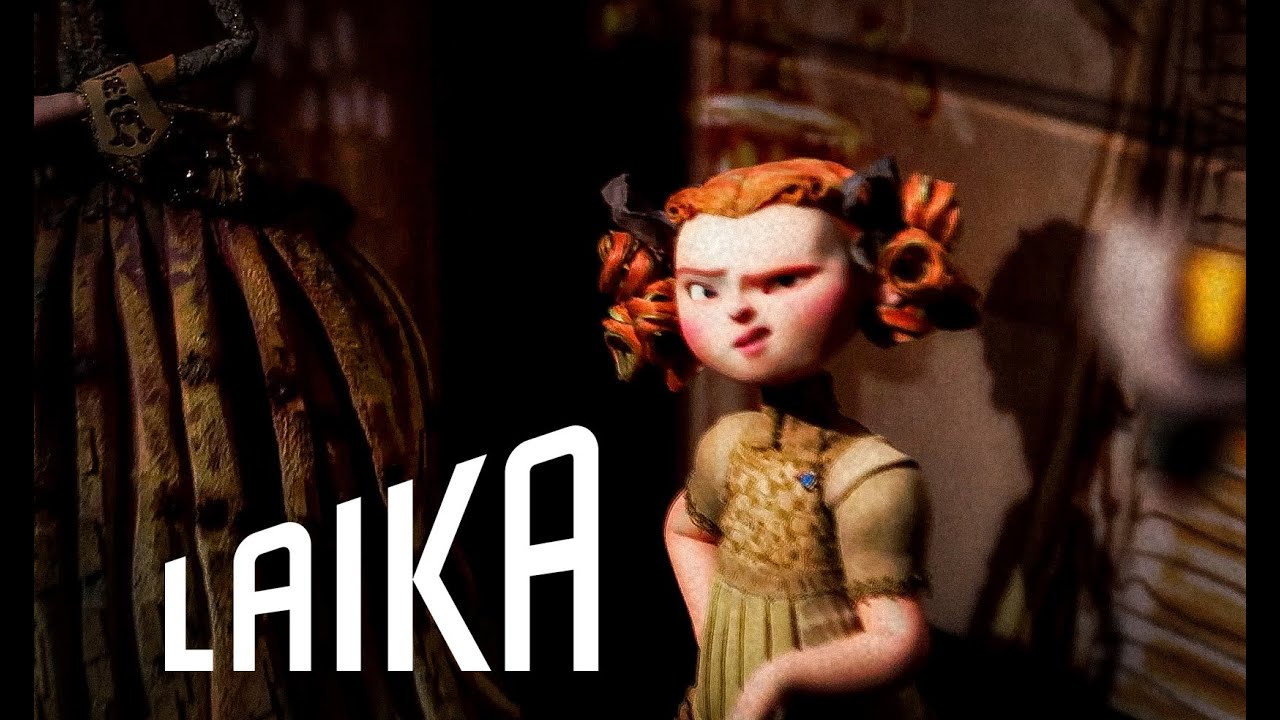 Hidden Worlds: The Films of LAIKA