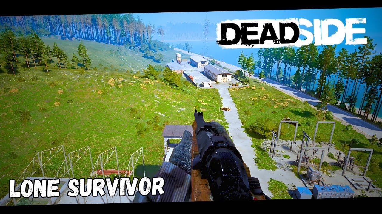 Deadside: Lone Survivor. No Commentary Gameplay | ASUS ROG Strix SCAR 18, RTX 4090 (4K Max Settings)