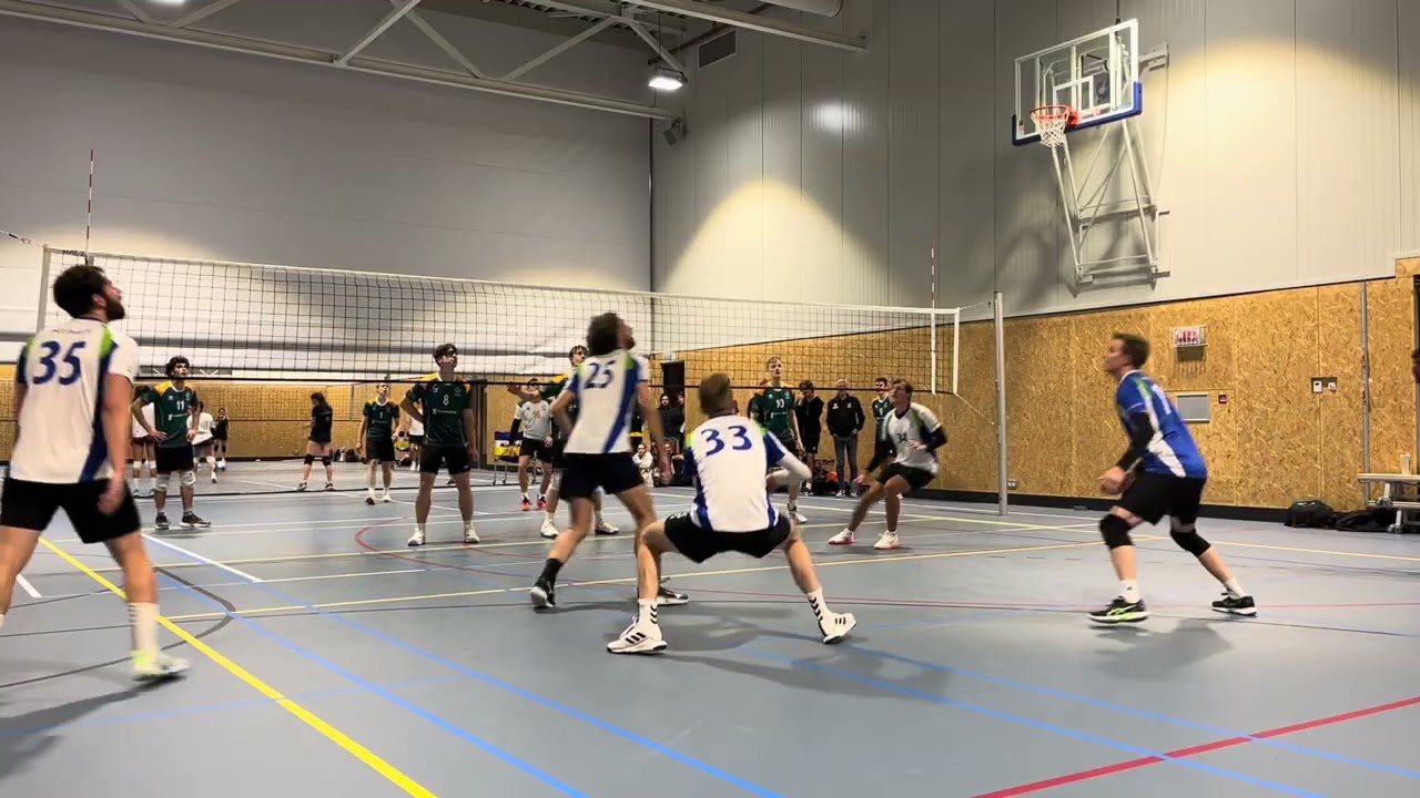 EV H1 vs Libanon (practice match) October 1 2025