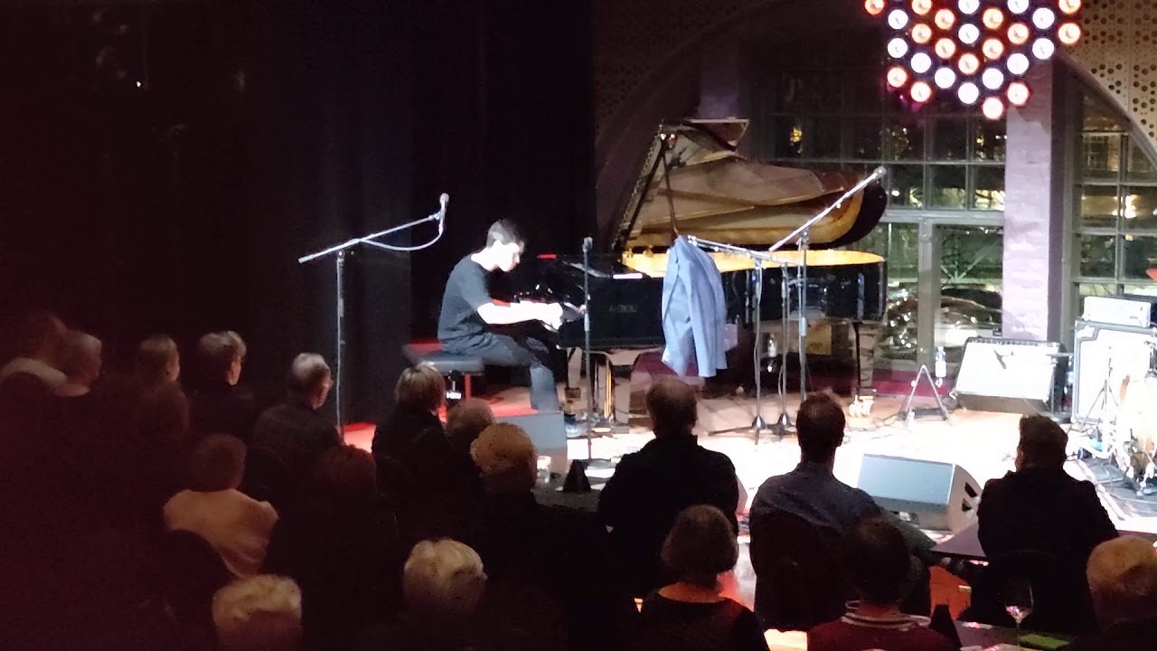 Tarmo Peltokoski @G Livelab Tampere