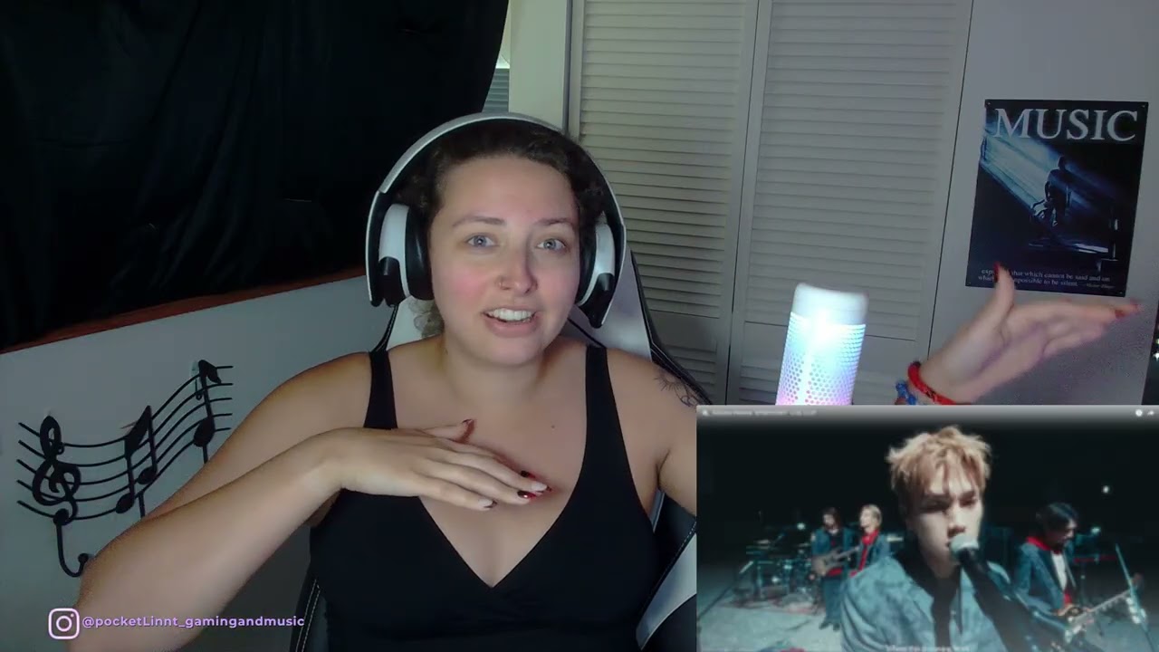 REACTION!! Xymphony by Xdinary Heroes
