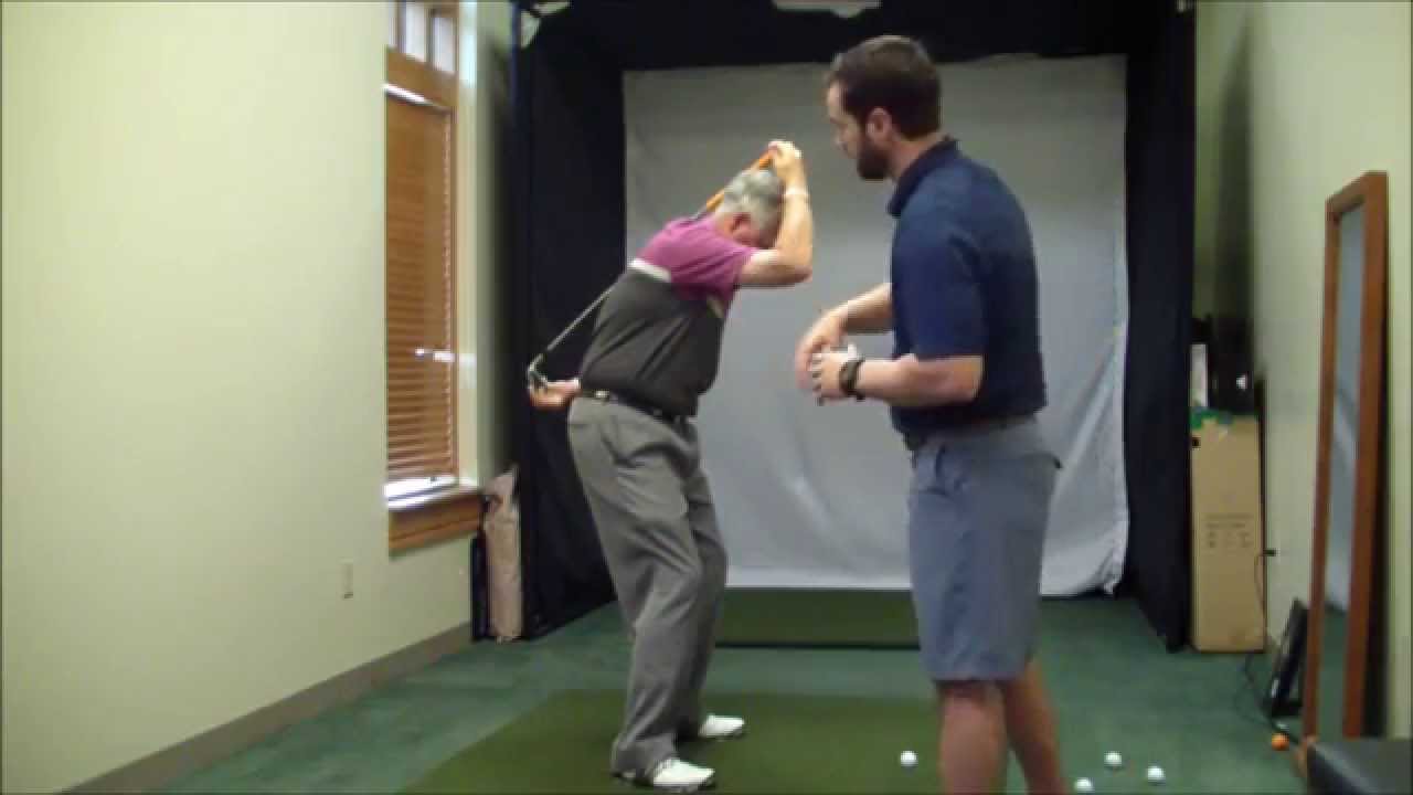Central Ohio Spine and Joint - Golf Mechanics - Posture