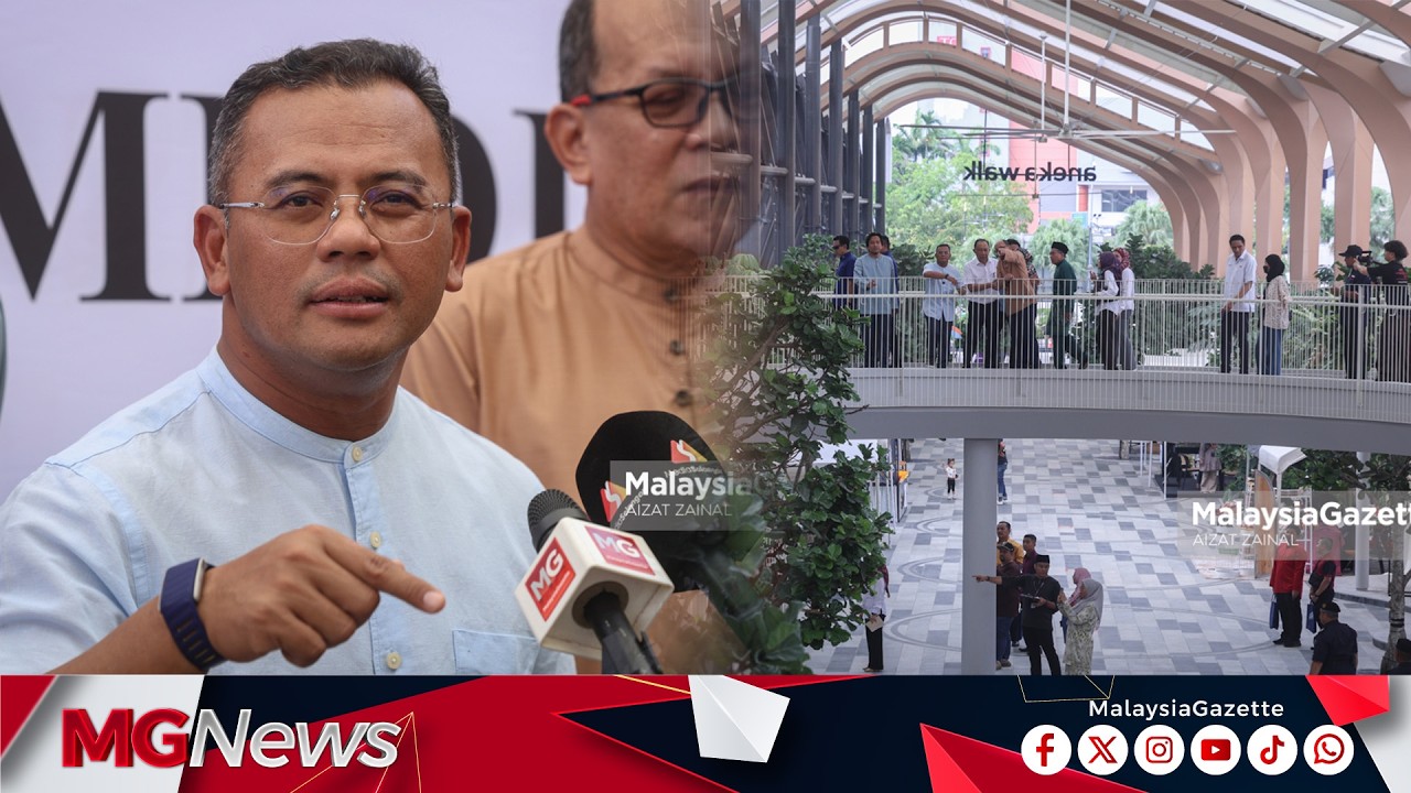 Aneka Walk Tarikan Baharu FESTIRA, Meriahkan Aktiviti Menjelang Aidilfitiri Hingga Waktu Malam