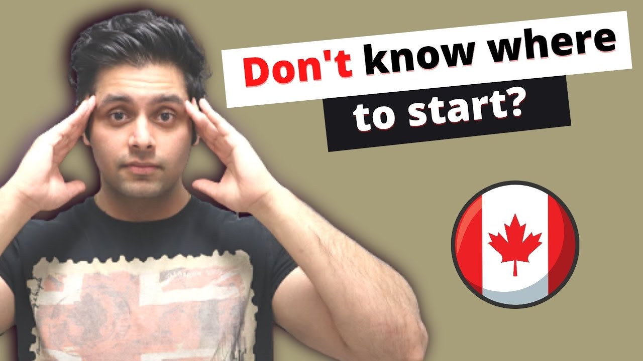 How to start your study in Canada process? 3 steps to begin with as an international student