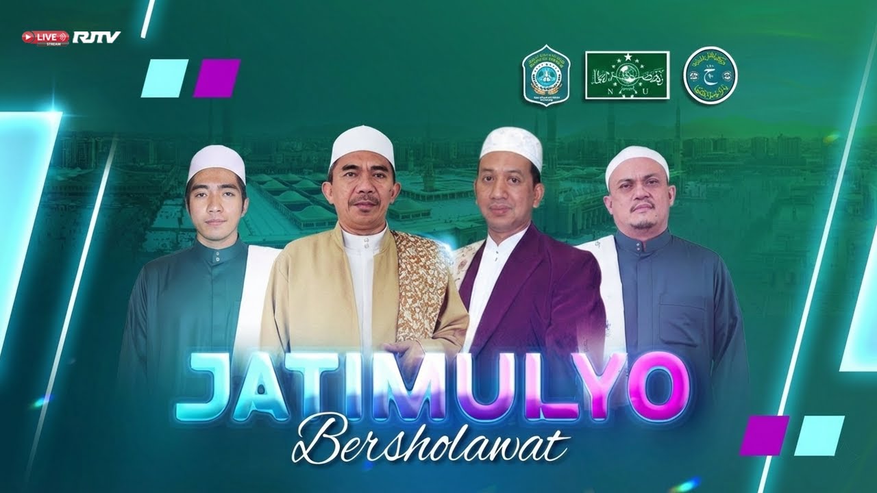 Jatimulyo Bersholawat Bersama Majlis Riyadlul Jannah @ Jl. Simbar Menjangan, Kel. Jatimulyo