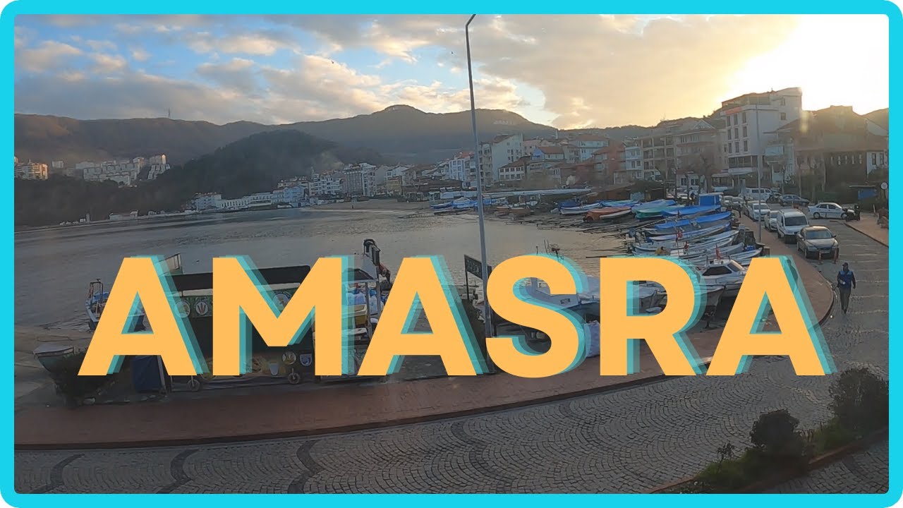 Amasra'ya her mevsim gidilir mi? | Kış aylarında konaklama ve yemek ücretleri nasıl?
