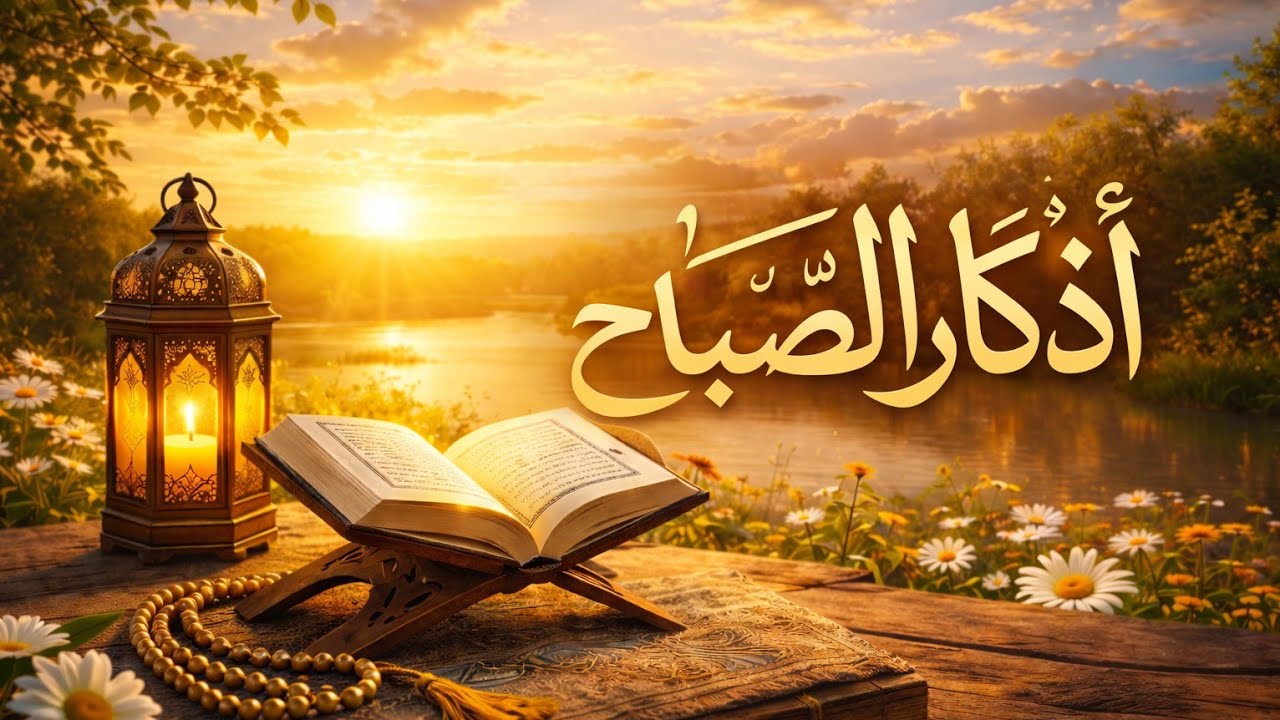 أذكار الصباح | راحة وطمأنينة تبدأ بها يومك 🌅 | Morning Azkar