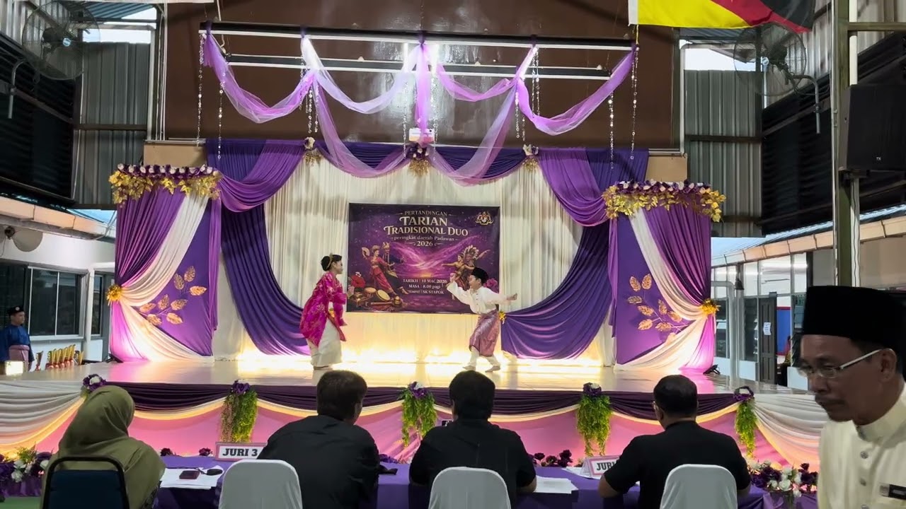 TASEEM 2026 (DUO MELAYU) - SK RPR BATU KAWA