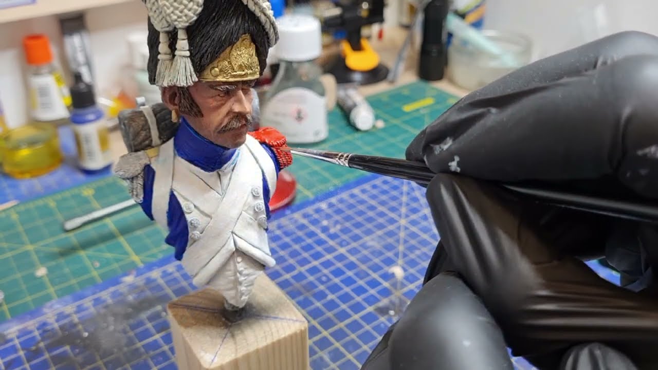 1/6 scale Republican Old Guard Uniform.