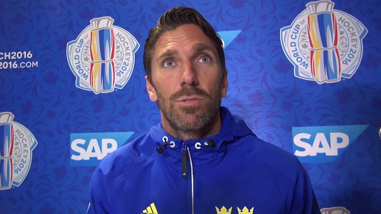 ENG interview with Henrik Lundqvist. "Отражать бросок Овечкина тяжело любому вратарю"