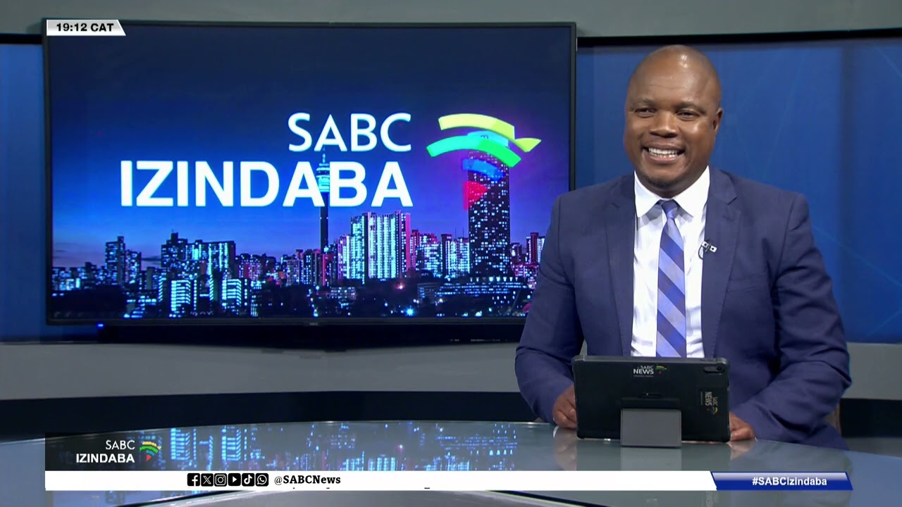 Izindaba zesiZulu @19H00 l 12 December 2025