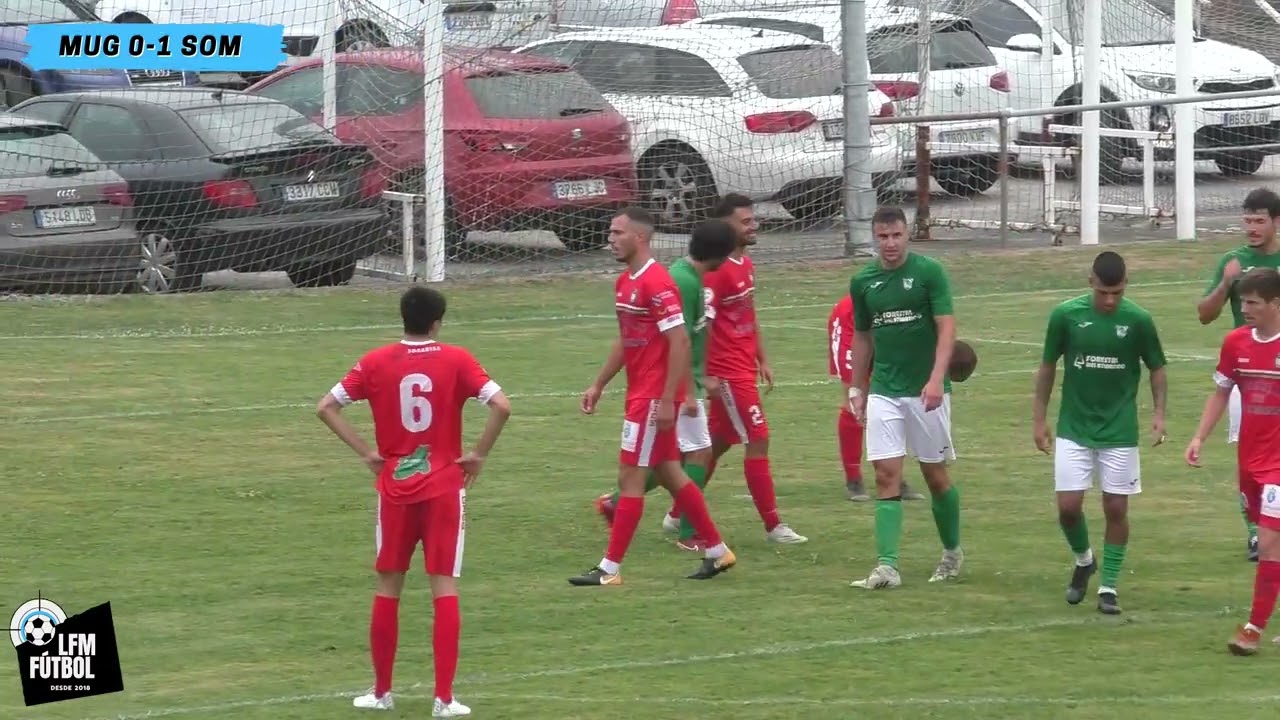 Trofeo Concello Mugardos | Galicia de Mugardos 1-1 UD Somozas