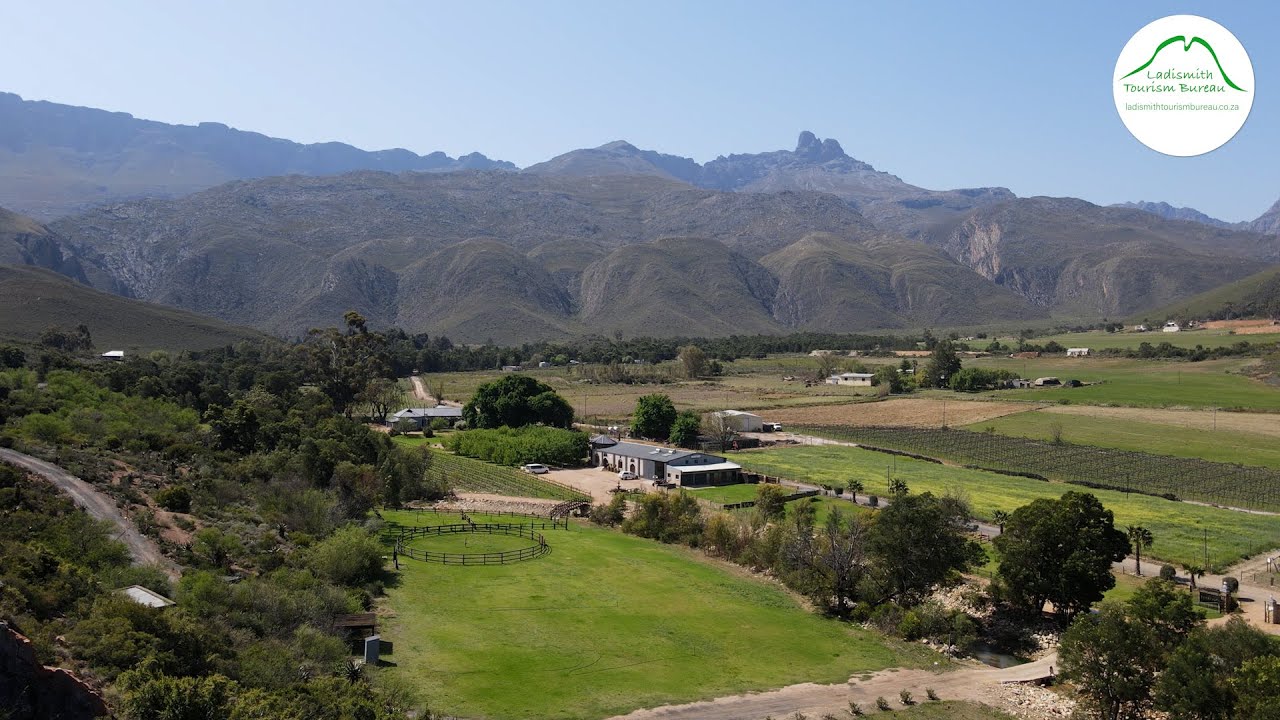 Really Rural Ladismith