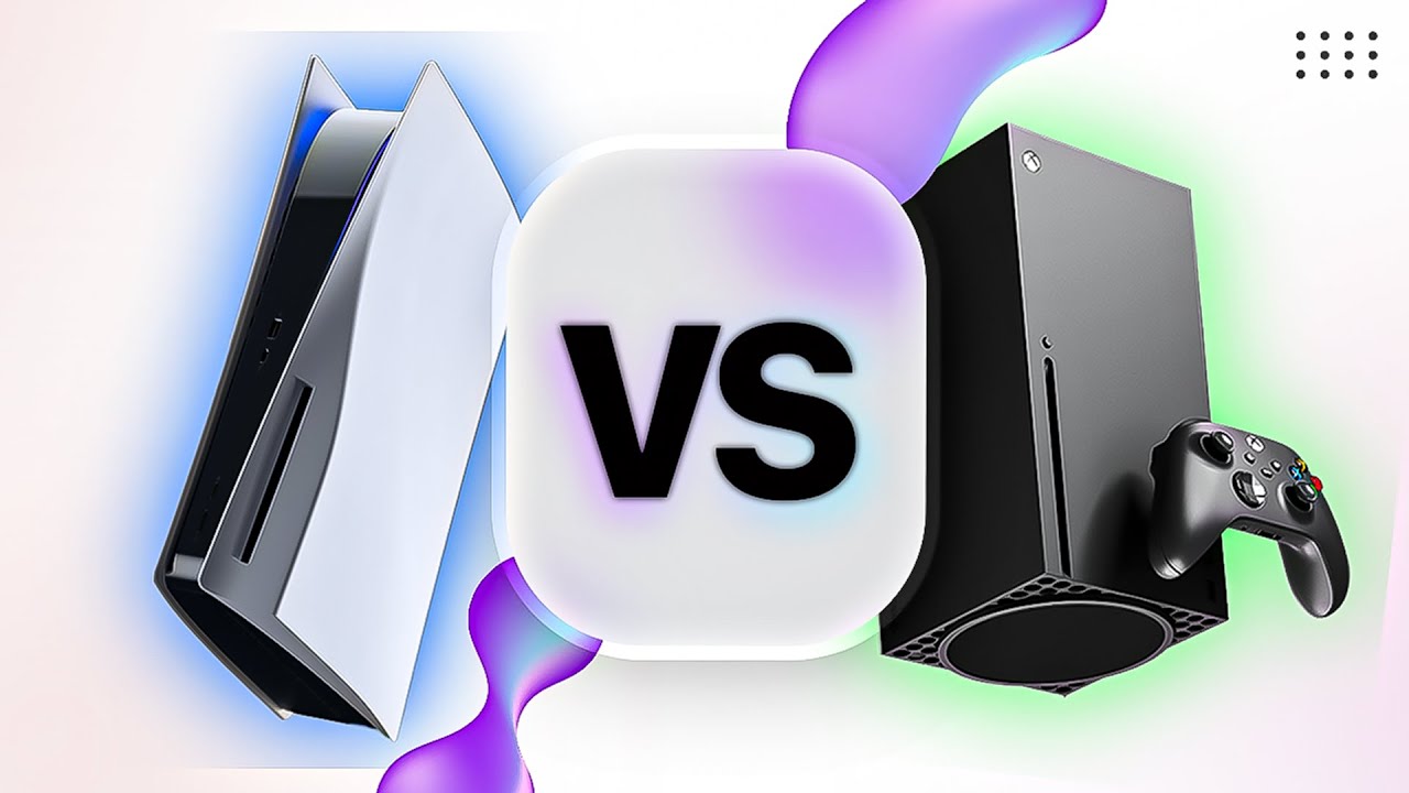 PLAYSTATION 5 vs. XBOX SERIES X &ndash; 3 Ans apr&egrave;s, qui gagne ?
