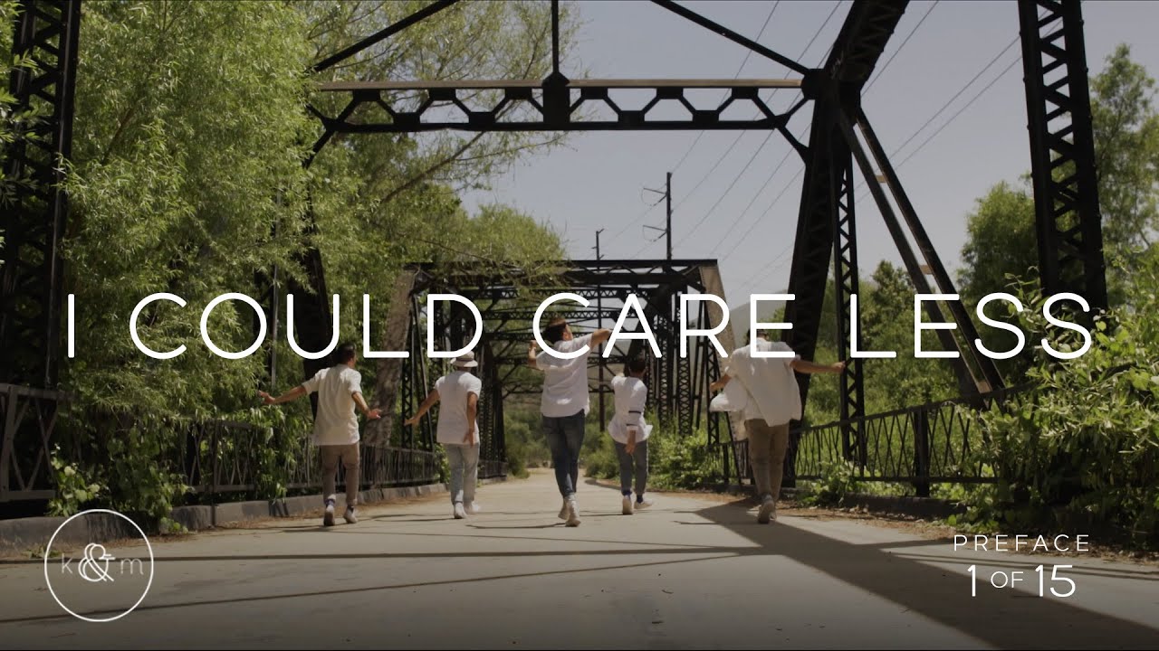 “I Could Care Less”  - Mar | Keone Madrid choreography | Preface 1 of 15