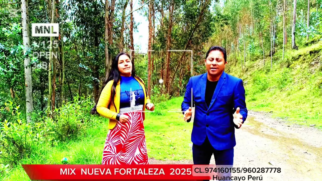 Mix Nueva fortaleza. 2025 🚙 Huancayo 974160155/960287778 Perú