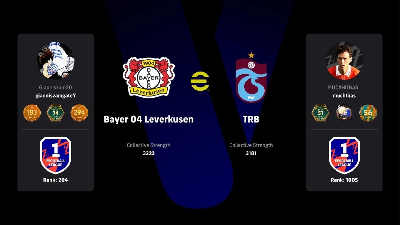 eFootball_big match eFootball league vs MUCAHITBAS_rank 56
