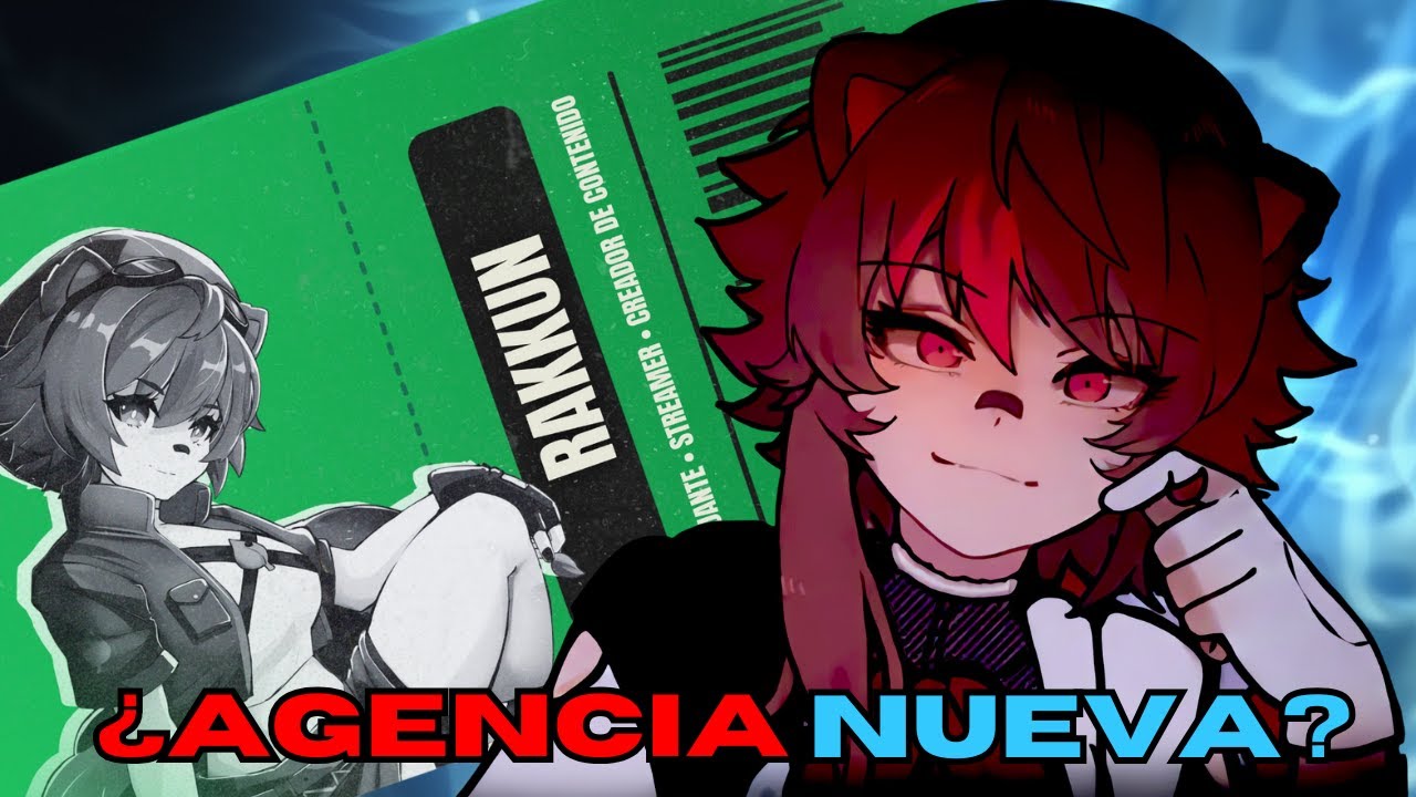 ¿RAKKUN SE UNE A UNA NUEVA AGENCIA?
