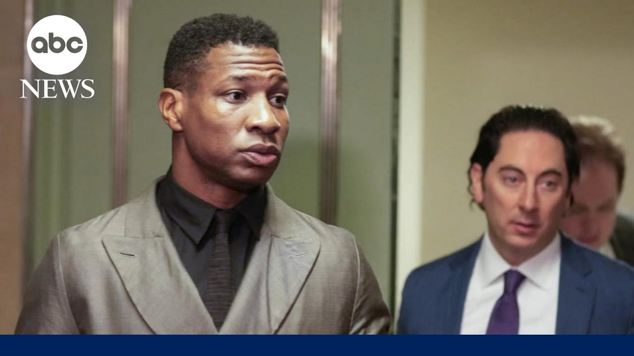 Marvel Studios drops Jonathan Majors from future productions