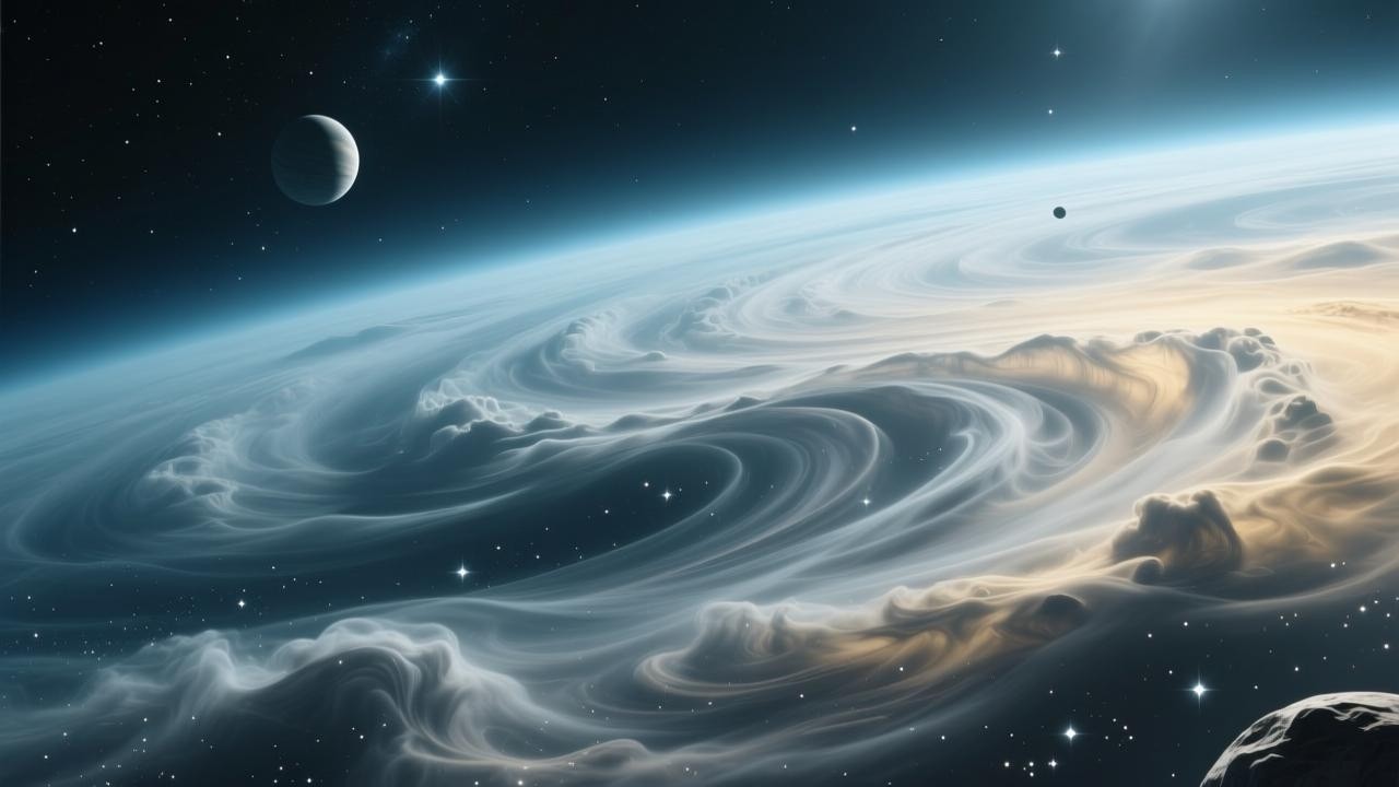 Deep Space Ambience for the Quiet Hours When Sleep, Focus, and Stillness Matter Most