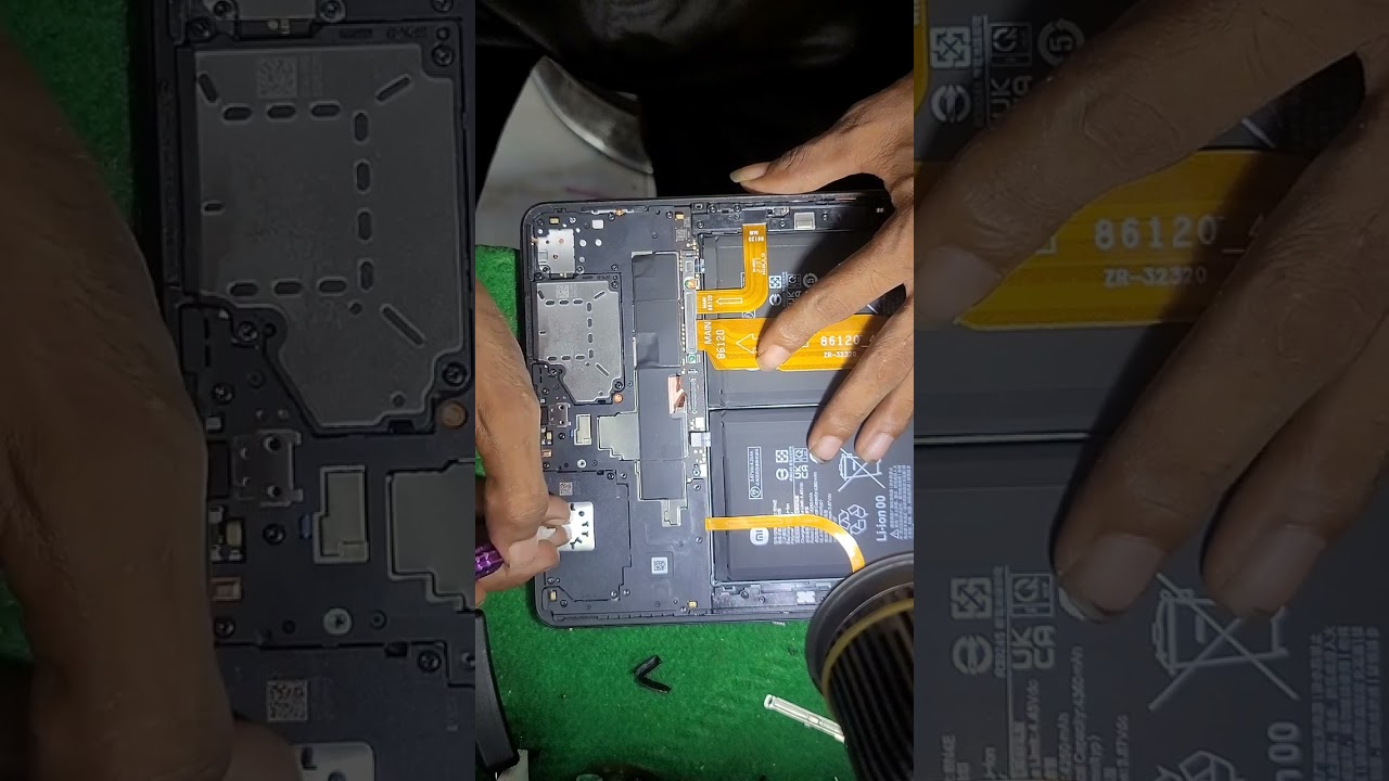 how to disassemble Xiaomi pad 5 review