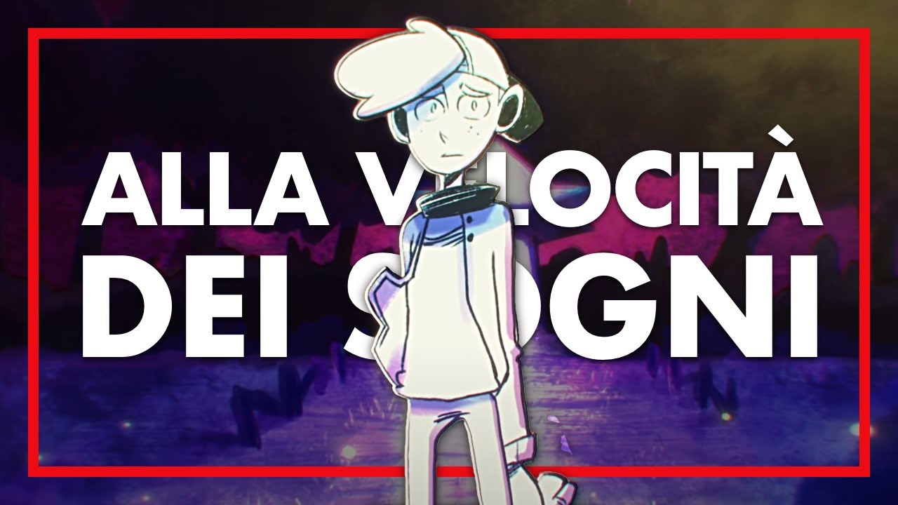 Alla Velocità dei Sogni - Luna2 Story