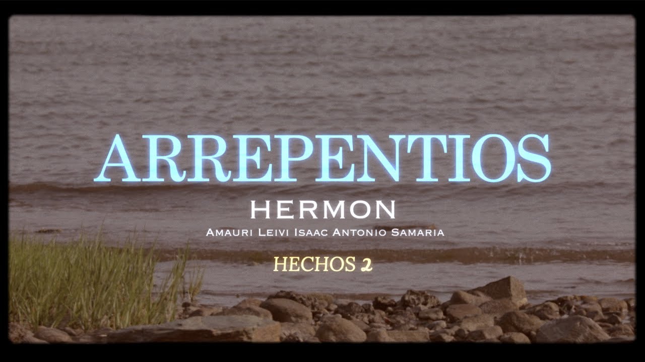 ARREPENTIOS
