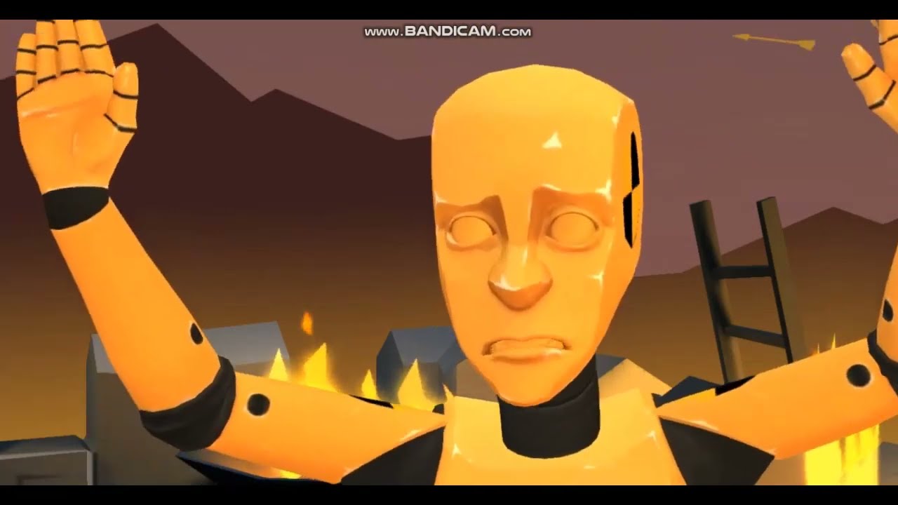 The Plotagon End Of World [UPDATED] (V2)