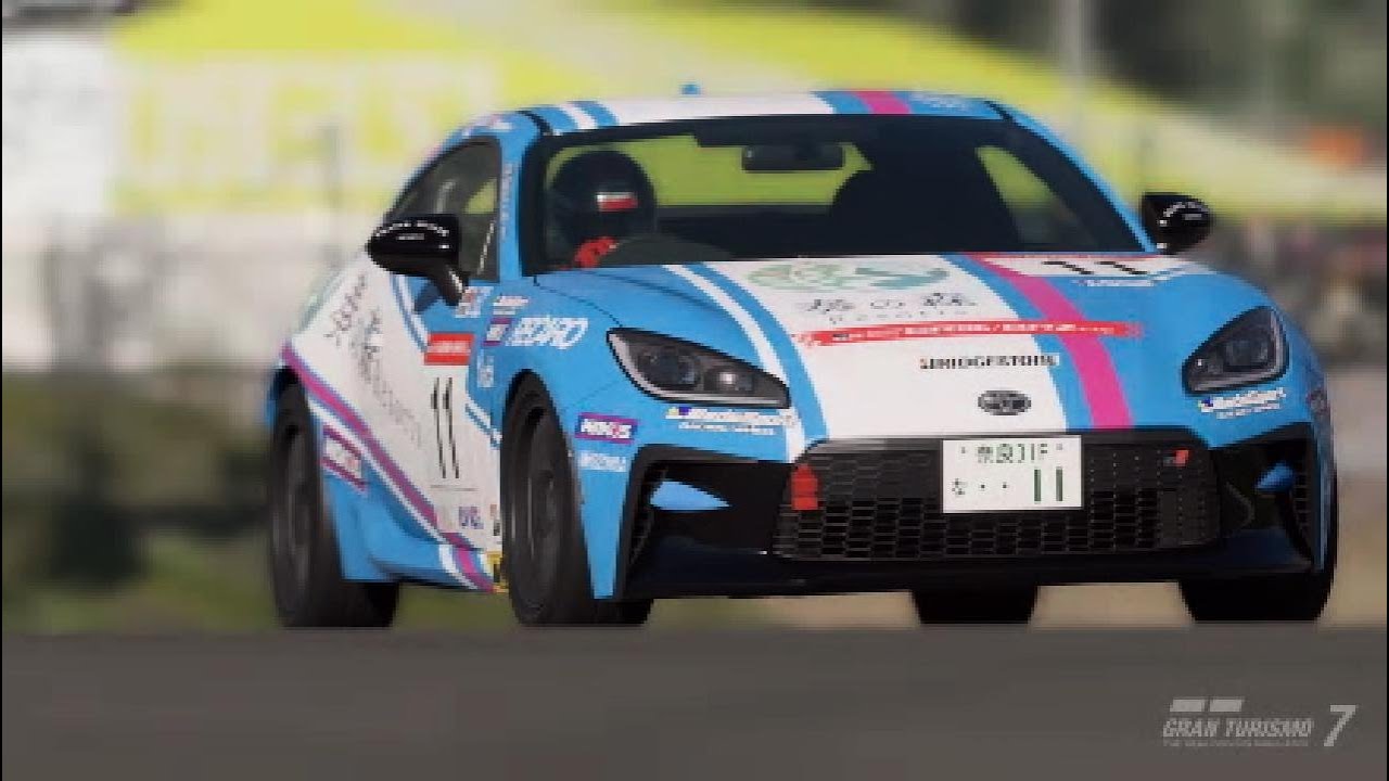 GT7  2026年3月度前半ロビー集