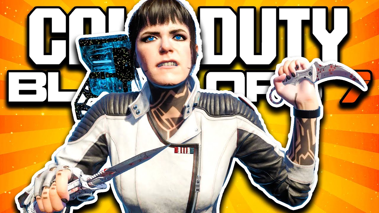 The BALLISTIC KNIFE is BACK! (Call of Duty: Black Ops 7 Ballistic Knife)
