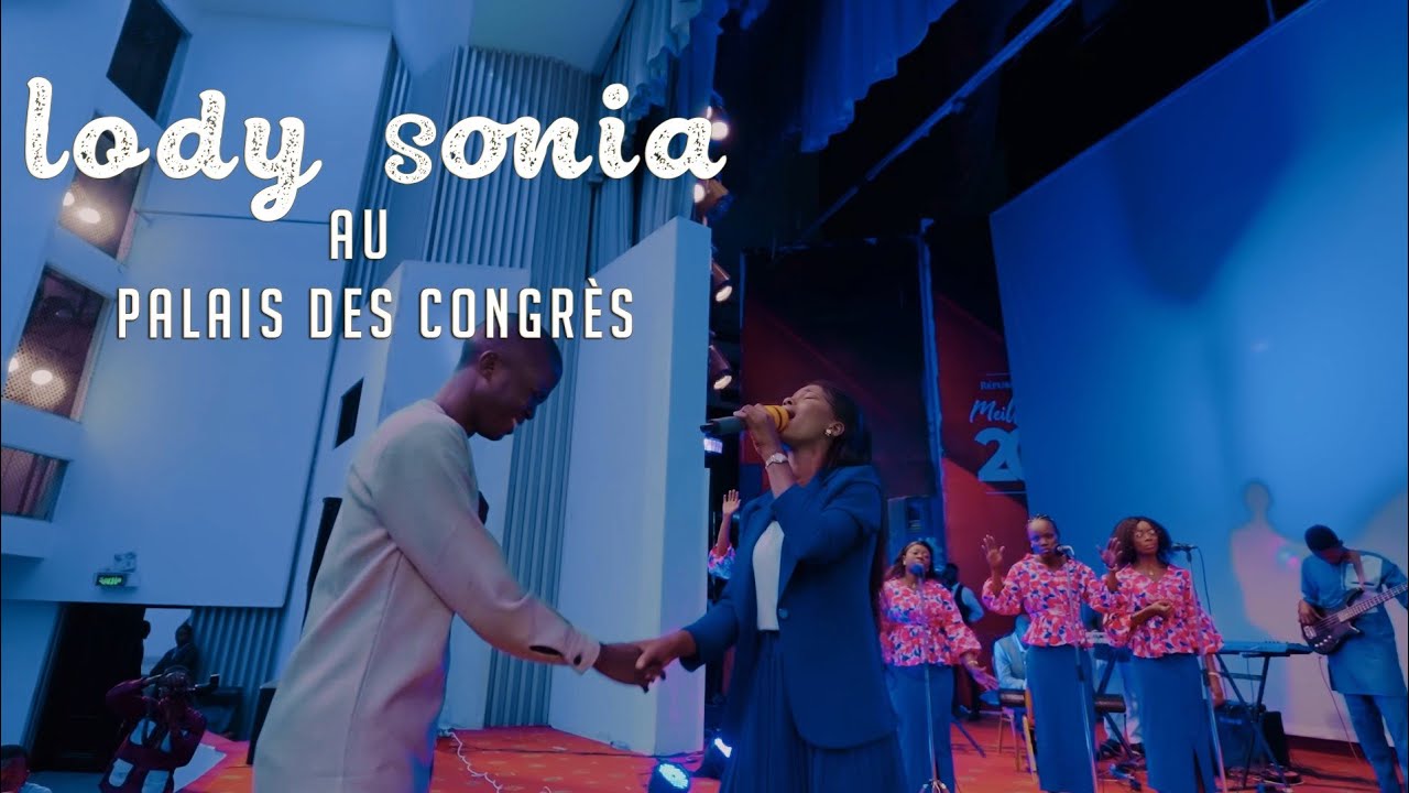 Lody Sonia au parlement