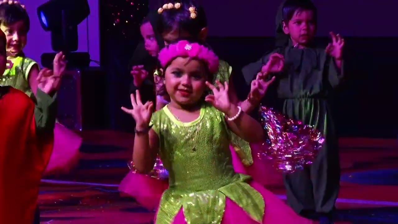 Annual Function 2024| PRAGYAN |Aha Tamatar |Rajoria International School |100 Veena Nagar| Indore