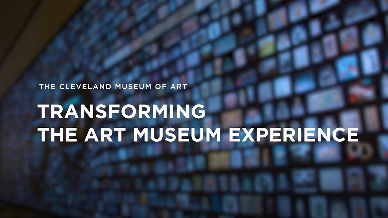 Transforming the Art Museum Experience