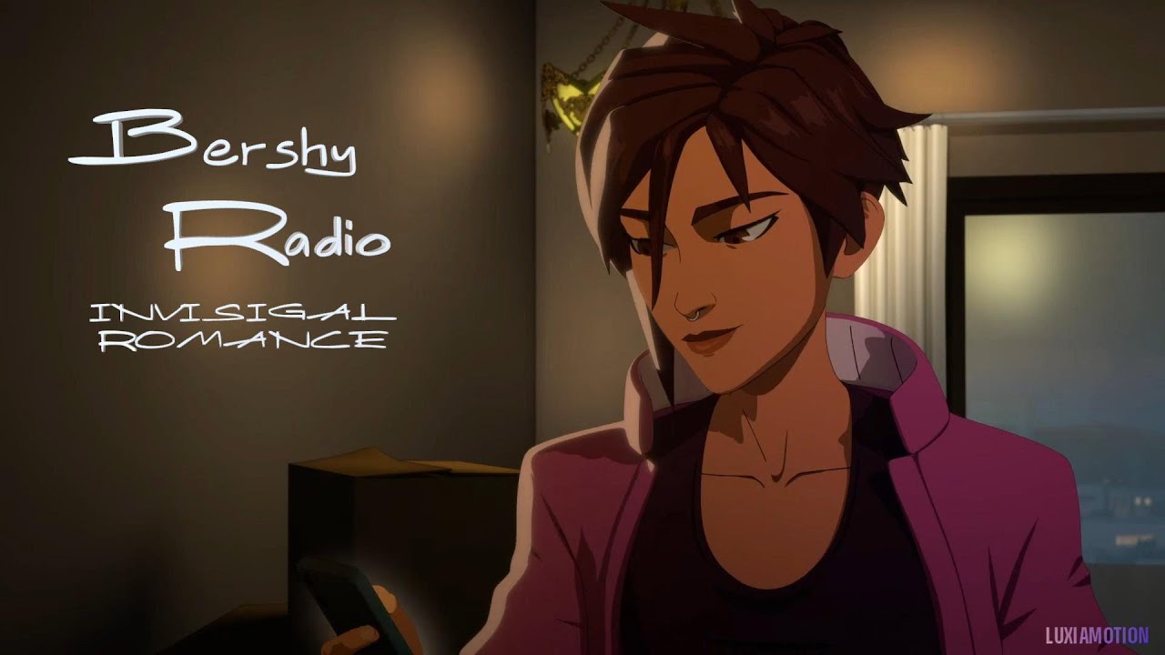 Radio - Bershy | Dispatch AMV: Late Night Romance with Invisigal
