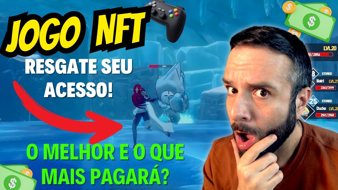 LIBERADO FASE TESTE DO JOGO NFT PET RAIDERS! FINALMENTE UM JOGO DE VERDADE