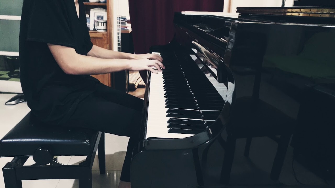 Roses - Mac Ayres [Piano Cover Played By Ears]