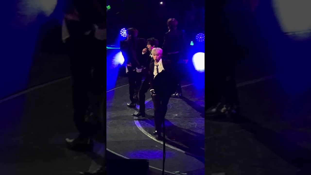 NCT Dream- ISTJ (Full) LIVE in Atlanta!