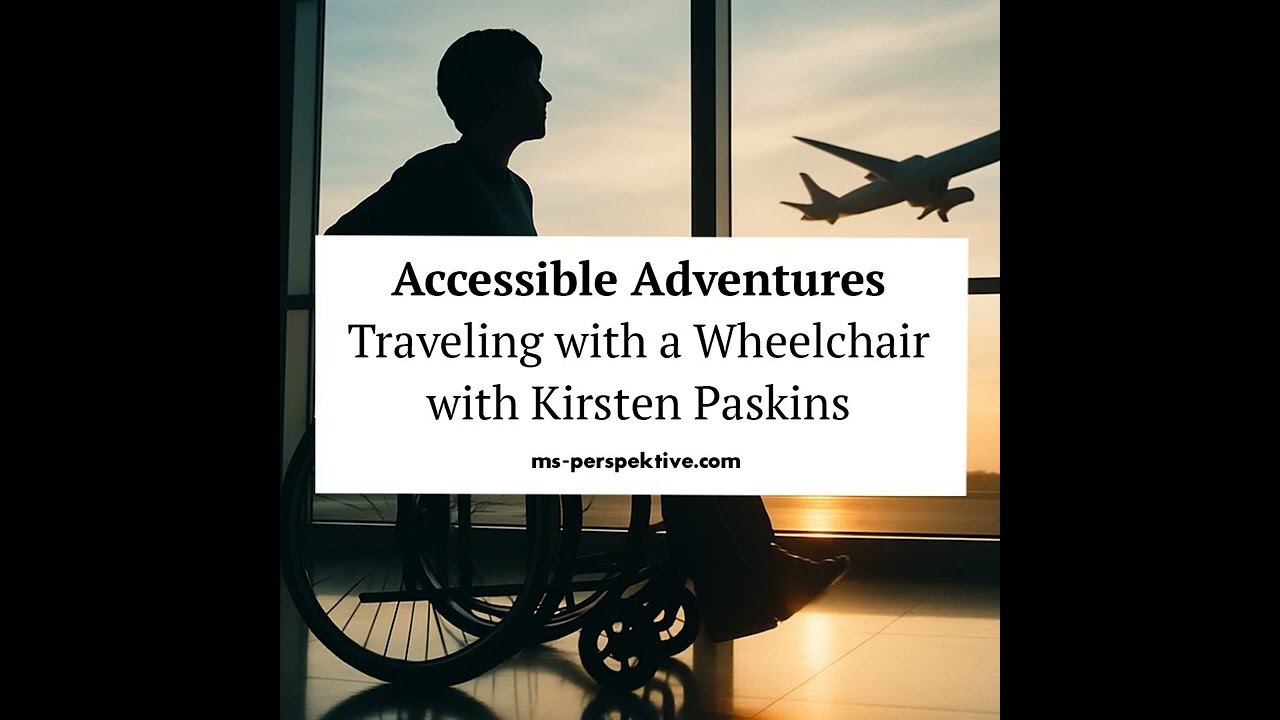 #144: Accessible Adventures: How Kristen Turned a Wheelchair Journey into Empowerment