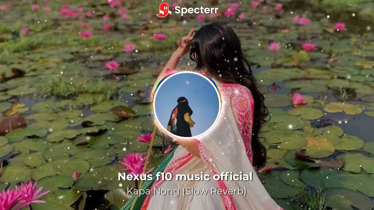 Kapa Nong (Slow + Reverb) - Lyrics - Dibison Rongphar |Nexus F10 Music Official 