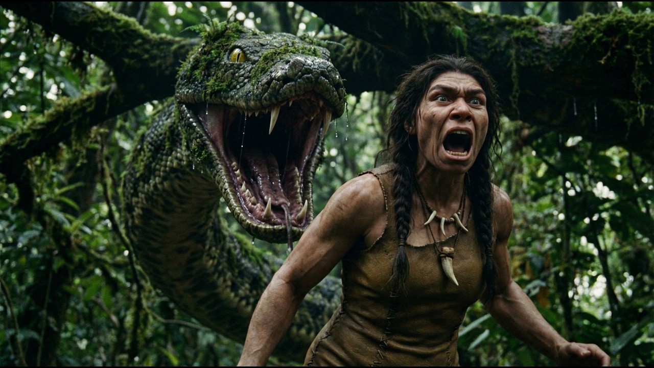 The Giant Snake of Prehistoric America | 15,000 Years Ago