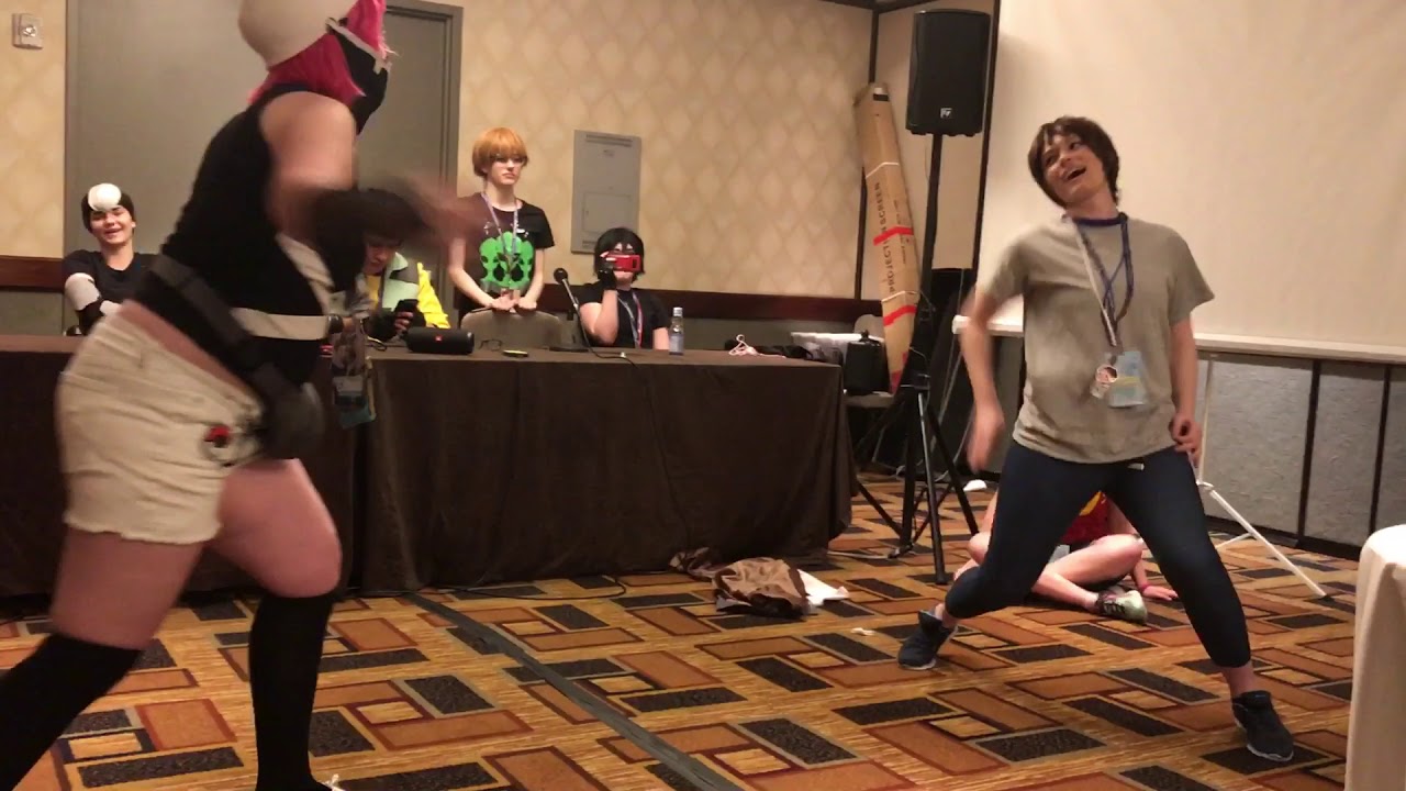Anime Minneapolis 2018: Voltron Panel Part 6 Finale