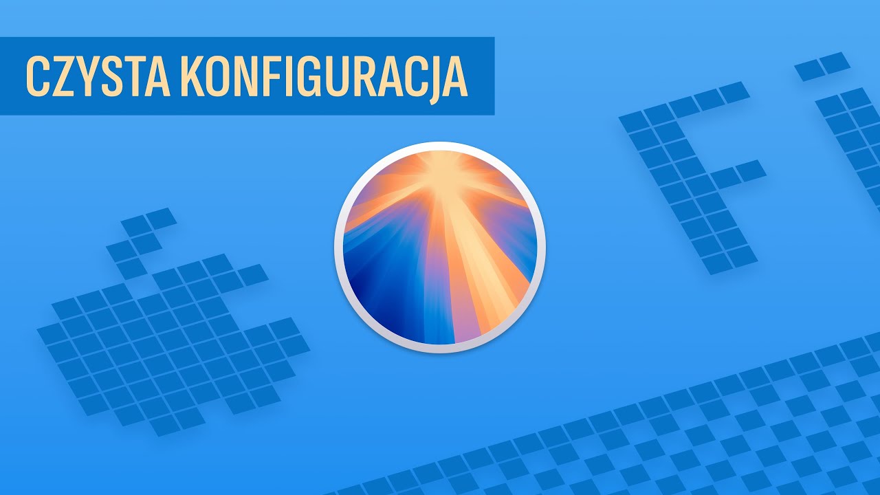 Pierwsza konfiguracja czystego macOS 15 Sequoia