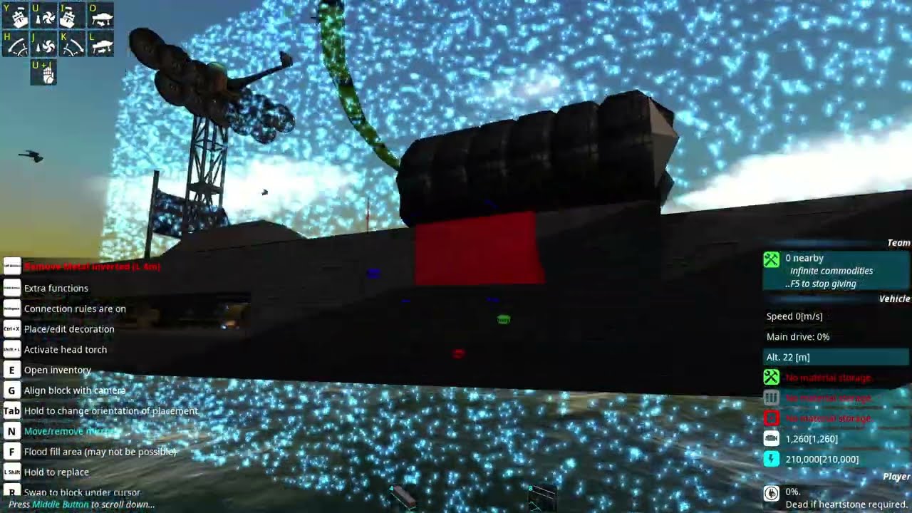 Let's Play: From the Depths (Campaign): Ep1: A whole new (ish) game!