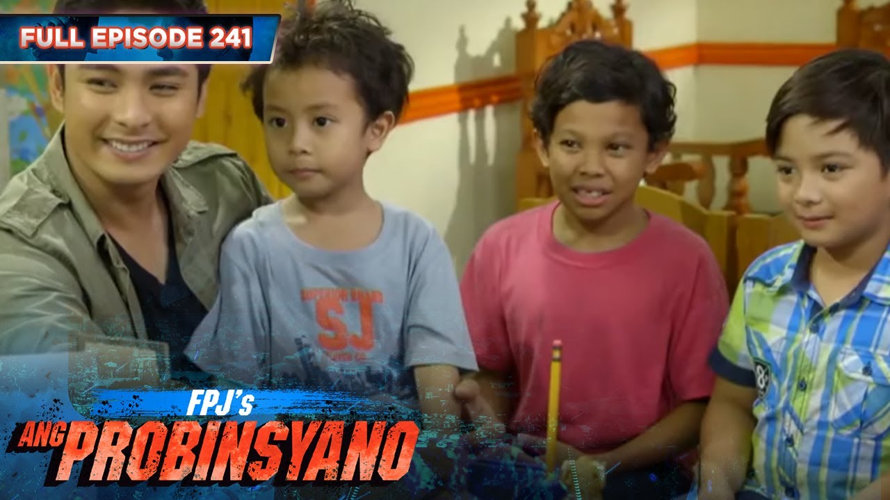 FPJ's Ang Probinsyano | Season 1: Episode 241 (with English subtitles)