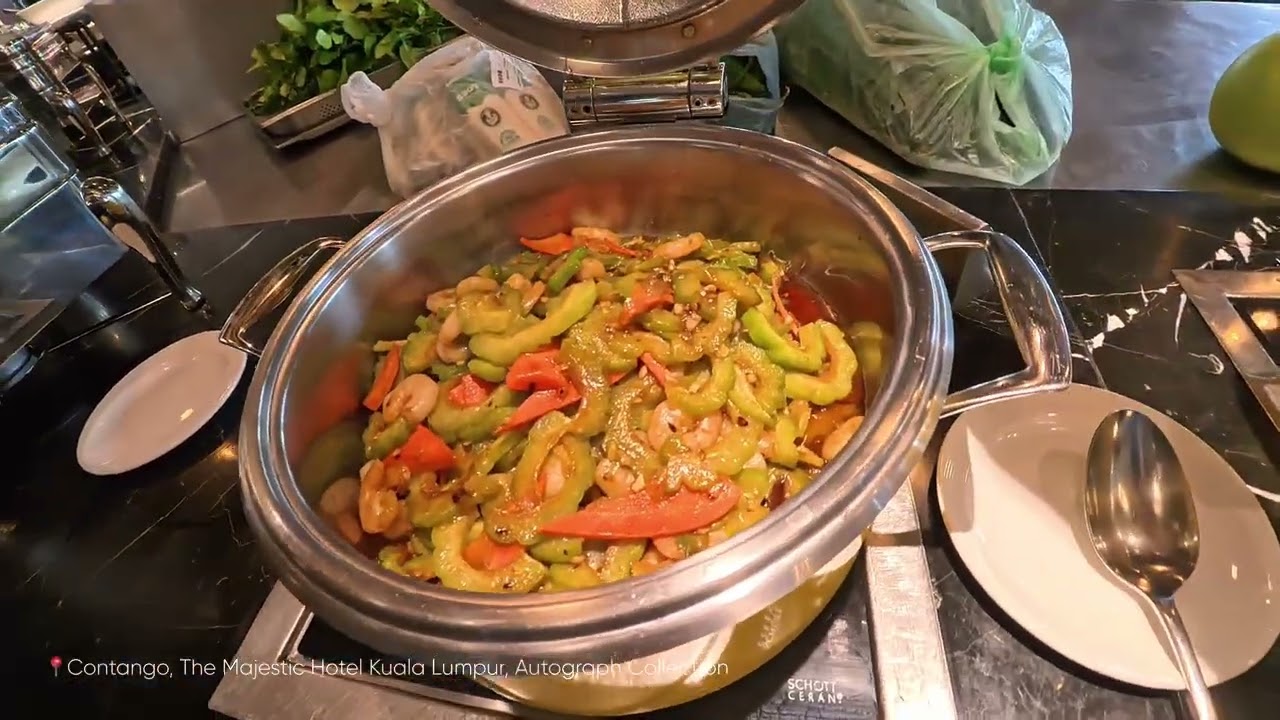 Contango Majestic Hotel KL Buffet Review | Is This KL’s Best Hotel Buffet? Vlog #7 