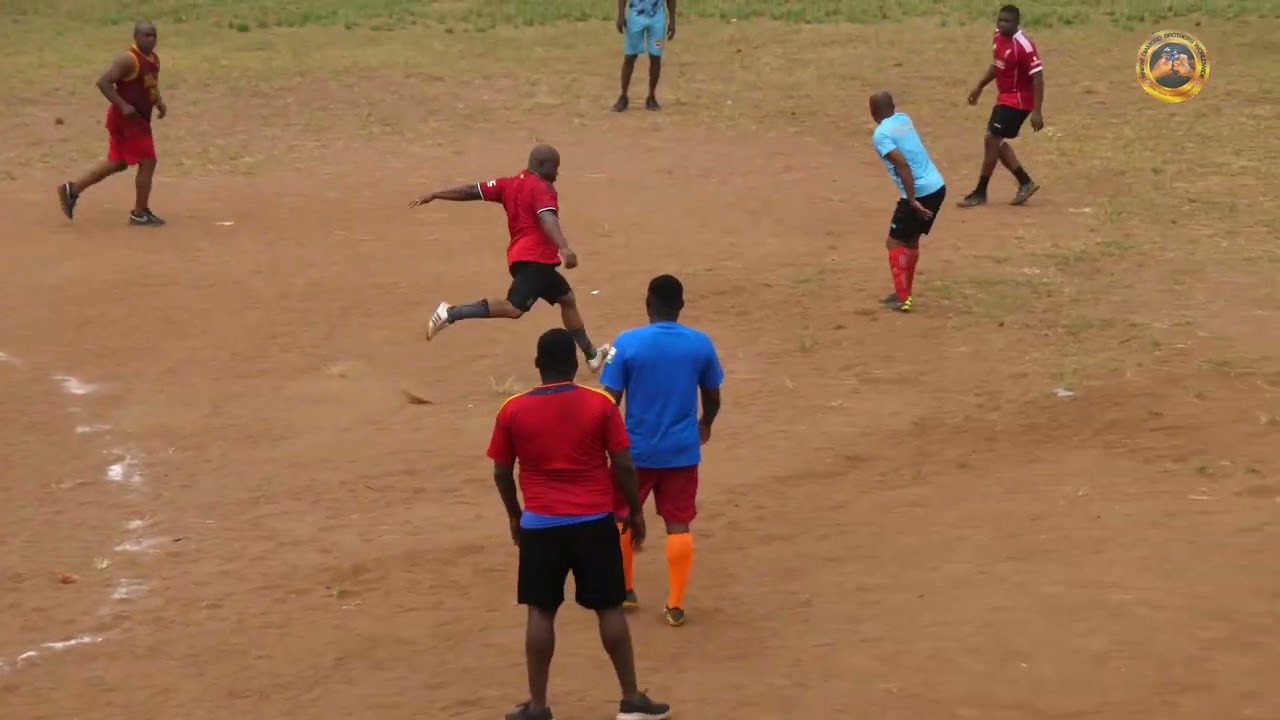 Nnewi Diamond Brothers 2026 Football Match 2nd Half 